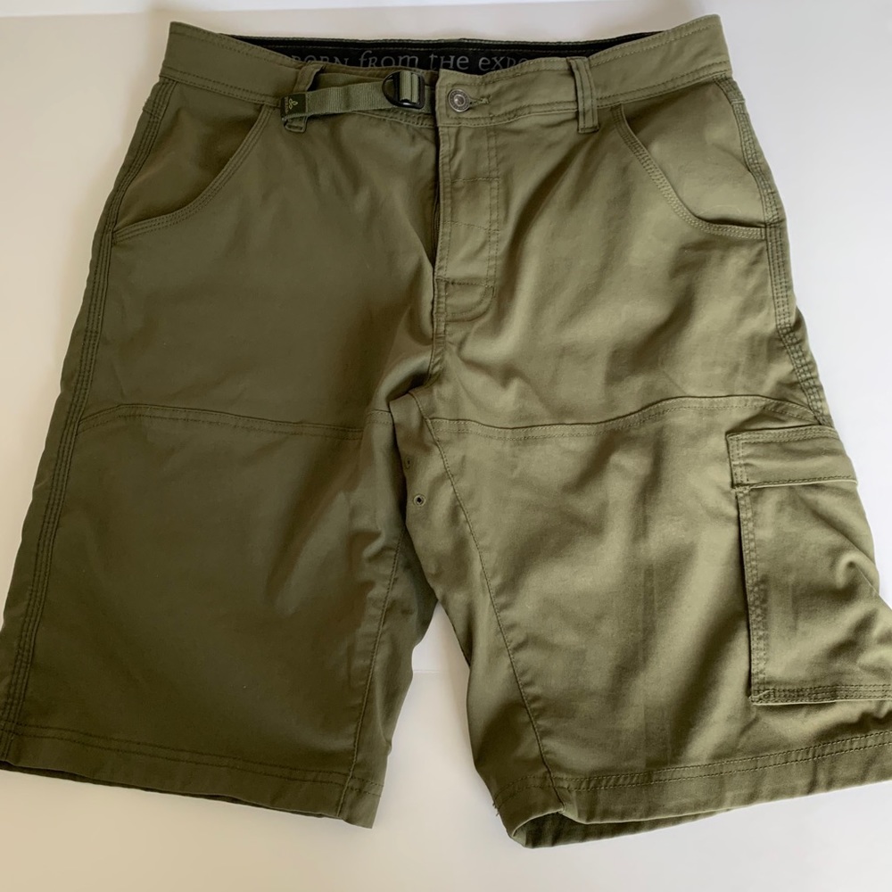 Prana men’s shorts size 33